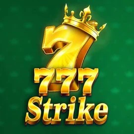 777 Strike slot visual from Red Tiger Gaming available on rollingslot.eu
