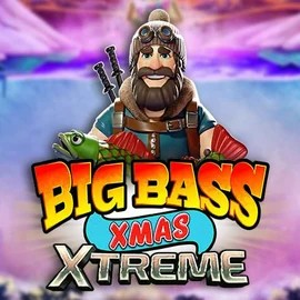 Big Bass Xmas Extreme slot icon by Pragmatic Play, available at Rolling Slots Casino