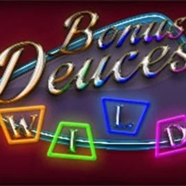 Bonus Deuces Wild (RTG) logo by RTG (Reel Time Gaming) Rolling Slots Casino