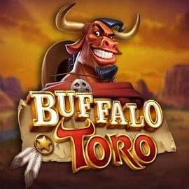 Buffalo Toro by ELK Studios, showcased at rollingslot.eu – game logo