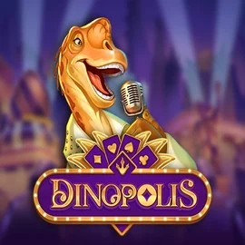 Dinopolis online slot from Push Gaming – play at rollingslot.eu