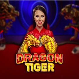 Dragon Tiger (Live) slot icon by Pragmatic Play, available at Rolling Slots Casino