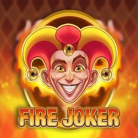 Fire Joker slot visual from Play'n GO available on rollingslot.eu