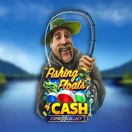 Try Fishing Floats of Cash slot by Gold Coin Studio on rollingslot.eu – logo image