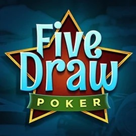 Five Draw Poker MH (Nucleus) logo – Table Games by Nucleus Gaming at Rolling Slots Casino