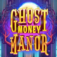 Ghost Money Manor online game logo by Gold Coin Studio on rollingslot.eu