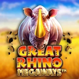 Play Great Rhino Megaways slot by Pragmatic Play on rollingslot.eu