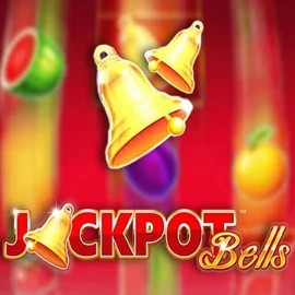 Jackpot Bells logo by Playtech at Rolling Slots Casino
