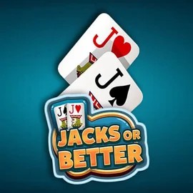 Jacks or Better (Red Rake Gaming) by Red Rake Gaming, showcased at rollingslot.eu – game logo
