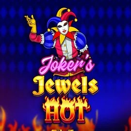 Jokers Jewels Hot logo by Pragmatic Play Rolling Slots Casino
