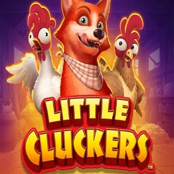 Little Cluckers logo – Slots by Greentube at Rolling Slots Casino