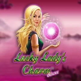 Lucky Ladys Charm Deluxe online slot from Greentube – play at rollingslot.eu