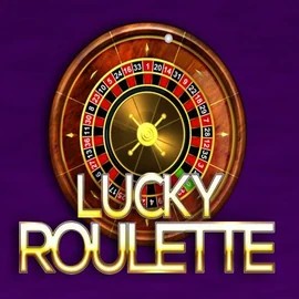 Table Games logo of Lucky Roulette from Belatra Games at Rolling Slots Casino