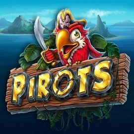 Pirots online slot from ELK Studios – play at rollingslot.eu