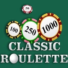 Official Table Games logo: Roulette by OneTouch Games at Rolling Slots Casino