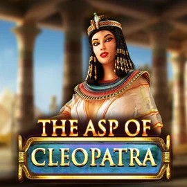 The Asp of Cleopatra casino game by Red Rake Gaming – featured logo at Rolling Slots Casino
