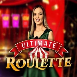 Enjoy Ultimate Roulette by Ezugi – logo hosted on rollingslot.eu